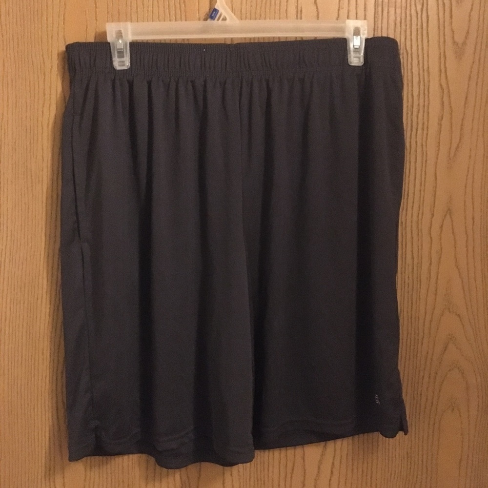 𝅺PRO player grey shorts xl